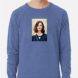 Young Adult Franchise Icon Kaya Scodelario Sweatshirts