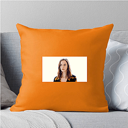 Television Drama Face Kaya Scodelario Pillows Cover