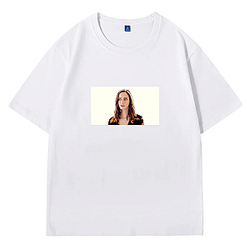 Television Drama Face Kaya Scodelario T-Shirts