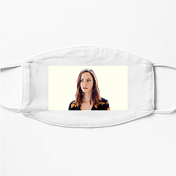 Television Drama Face Kaya Scodelario Face Masks