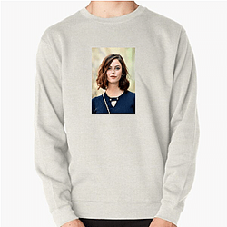 Young Adult Franchise Icon Kaya Scodelario Sweatshirts