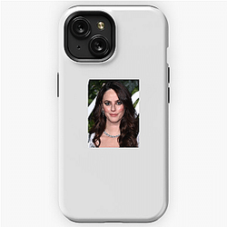 Fantasy Adventure Actress Kaya Scodelario iPhone Cases