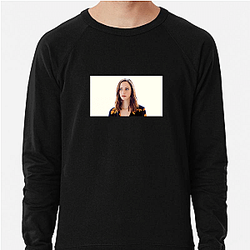 Television Drama Face Kaya Scodelario Sweatshirts