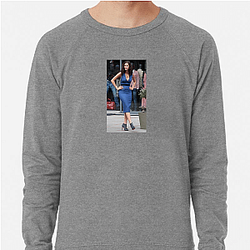 Skins Breakout Star Kaya Scodelario Sweatshirts