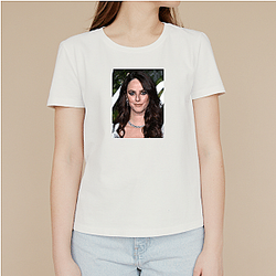 Fantasy Adventure Actress Kaya Scodelario T-Shirts