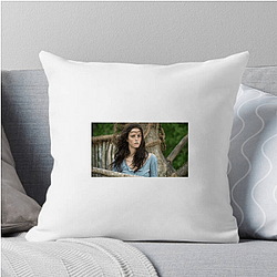 Independent Film Presence Kaya Scodelario Pillows Cover