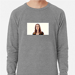 Television Drama Face Kaya Scodelario Sweatshirts