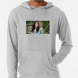 Independent Film Presence Kaya Scodelario Hoodies