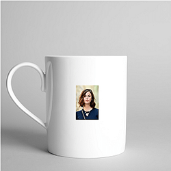 Young Adult Franchise Icon Kaya Scodelario Mugs