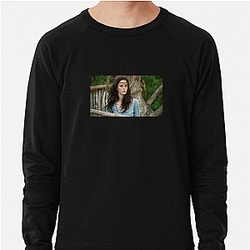 Independent Film Presence Kaya Scodelario Sweatshirts
