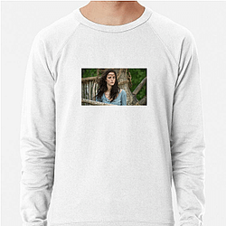 Independent Film Presence Kaya Scodelario Sweatshirts