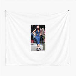 Skins Breakout Star Kaya Scodelario Tapestries