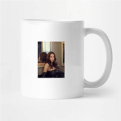 Versatile Leading Lady Kaya Scodelario Mugs