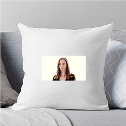 Television Drama Face Kaya Scodelario Pillows Cover