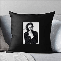 British Screen Talent Kaya Scodelario Pillows Cover