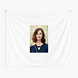 Young Adult Franchise Icon Kaya Scodelario Tapestries
