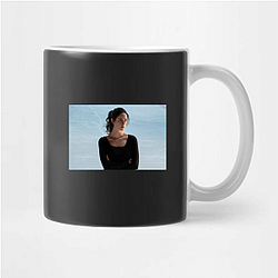 Silver Screen Heroine Kaya Scodelario Mugs