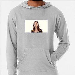 Television Drama Face Kaya Scodelario Hoodies