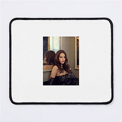 Versatile Leading Lady Kaya Scodelario Mouse Pads