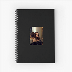 Versatile Leading Lady Kaya Scodelario Notebook