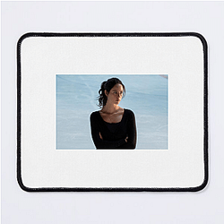 Silver Screen Heroine Kaya Scodelario Mouse Pads