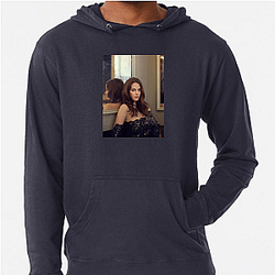 Versatile Leading Lady Kaya Scodelario Hoodies