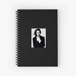 British Screen Talent Kaya Scodelario Notebook