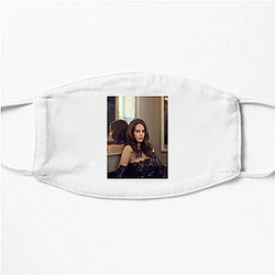 Versatile Leading Lady Kaya Scodelario Face Masks