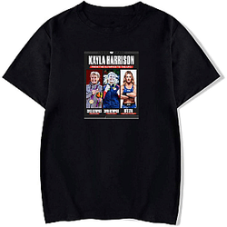 Kayla Harrison Signature Kayla Harrison T-Shirts
