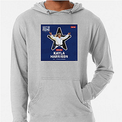 Kayla Harrison Collection for fans Kayla Harrison Hoodies