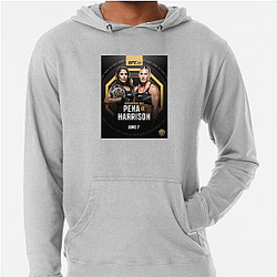 Kayla Harrison Fan Art Kayla Harrison Hoodies