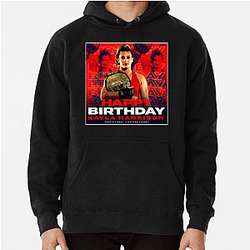 Kayla Harrison Special Collection Kayla Harrison Hoodies
