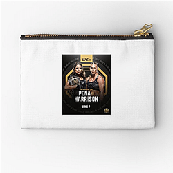 Kayla Harrison Fan Art Kayla Harrison Zipper Pouches