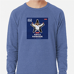 Kayla Harrison Collection for fans Kayla Harrison Sweatshirts