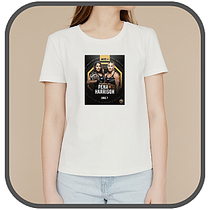 Kayla Harrison T-Shirts