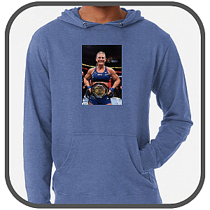 Kayla Harrison Hoodies