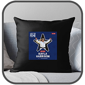 Kayla Harrison Pillows Cover