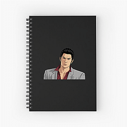 Kazuma Kiryu Honor Strict code Kazuma Kiryu Notebook