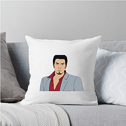 Kazuma Kiryu Orphan Morning Glory Kazuma Kiryu Pillows Cover