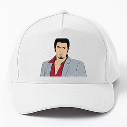 Kazuma Kiryu Orphan Morning Glory Kazuma Kiryu Hats & Caps