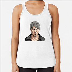 Kazuma Kiryu Exile Hidden life Kazuma Kiryu Tank Tops
