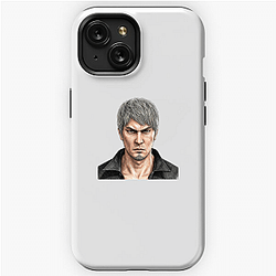 Kazuma Kiryu Exile Hidden life Kazuma Kiryu iPhone Cases