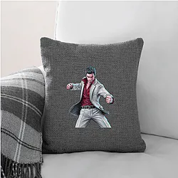 Kazuma Kiryu Kamurocho City protector Kazuma Kiryu Pillows Cover