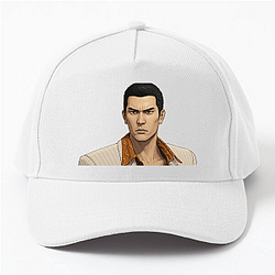 Kazuma Kiryu Legend Beast mode Kazuma Kiryu Hats & Caps