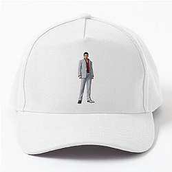 Kazuma Kiryu Tattoo Hannya dragon Kazuma Kiryu Hats & Caps