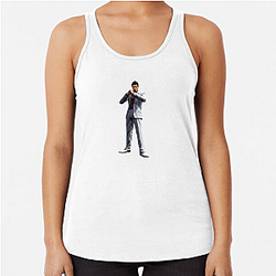 Kazuma Kiryu Yakuza Tojo fourth Kazuma Kiryu Tank Tops