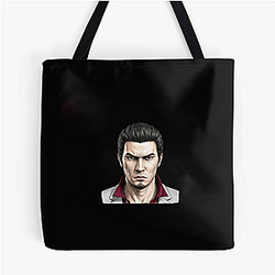 Kazuma Kiryu Dragon Legendary hero Kazuma Kiryu Bags