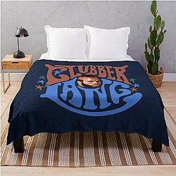 clubber lang Throw Blanket