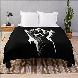 Fritz Lang M Throw Blanket