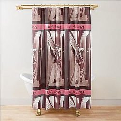 k. d. lang, ,country, c & w, alternative country, folk Shower Curtain